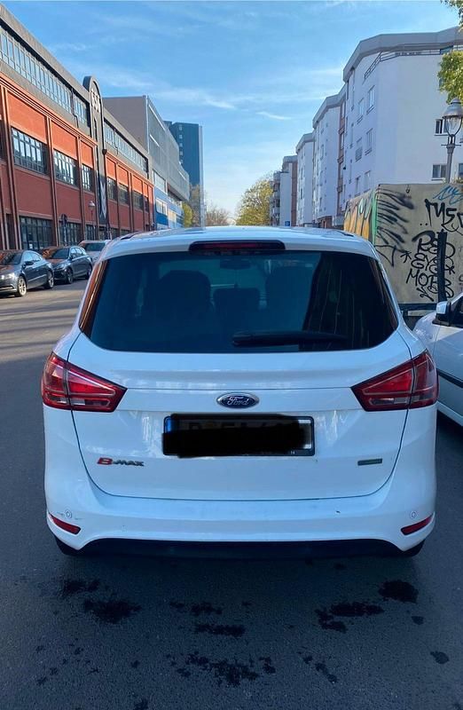 Second-hand Ford B-MAX 101 CP (74 kW) 2014 Alb Monovolum