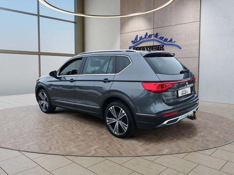 Gebraucht Seat Tarraco 4Drive 190 PS (139 kW) 2019 Grau SUV