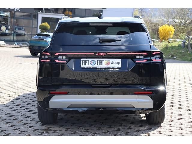 Neu Jeep Compass 144 PS (105 kW) 2026 Schwarz vulcano metallic SUV