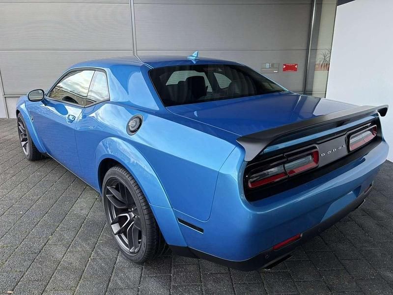 Neu Dodge Challenger 727 PS (534 kW) 2025 Blau Coupé