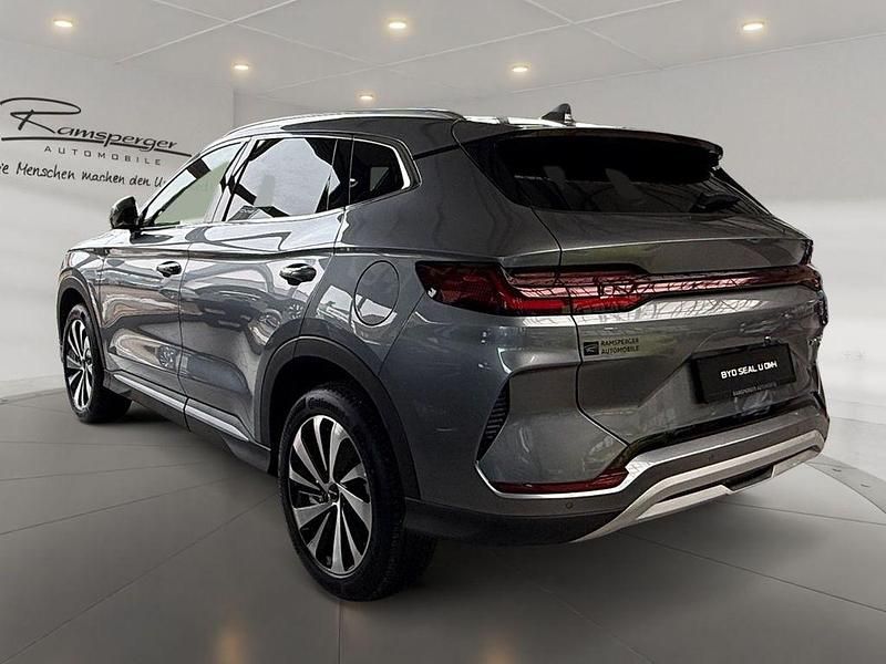 Gebraucht BYD Seal U Boost 197 PS (144 kW) 2026 Grau (time grey) SUV