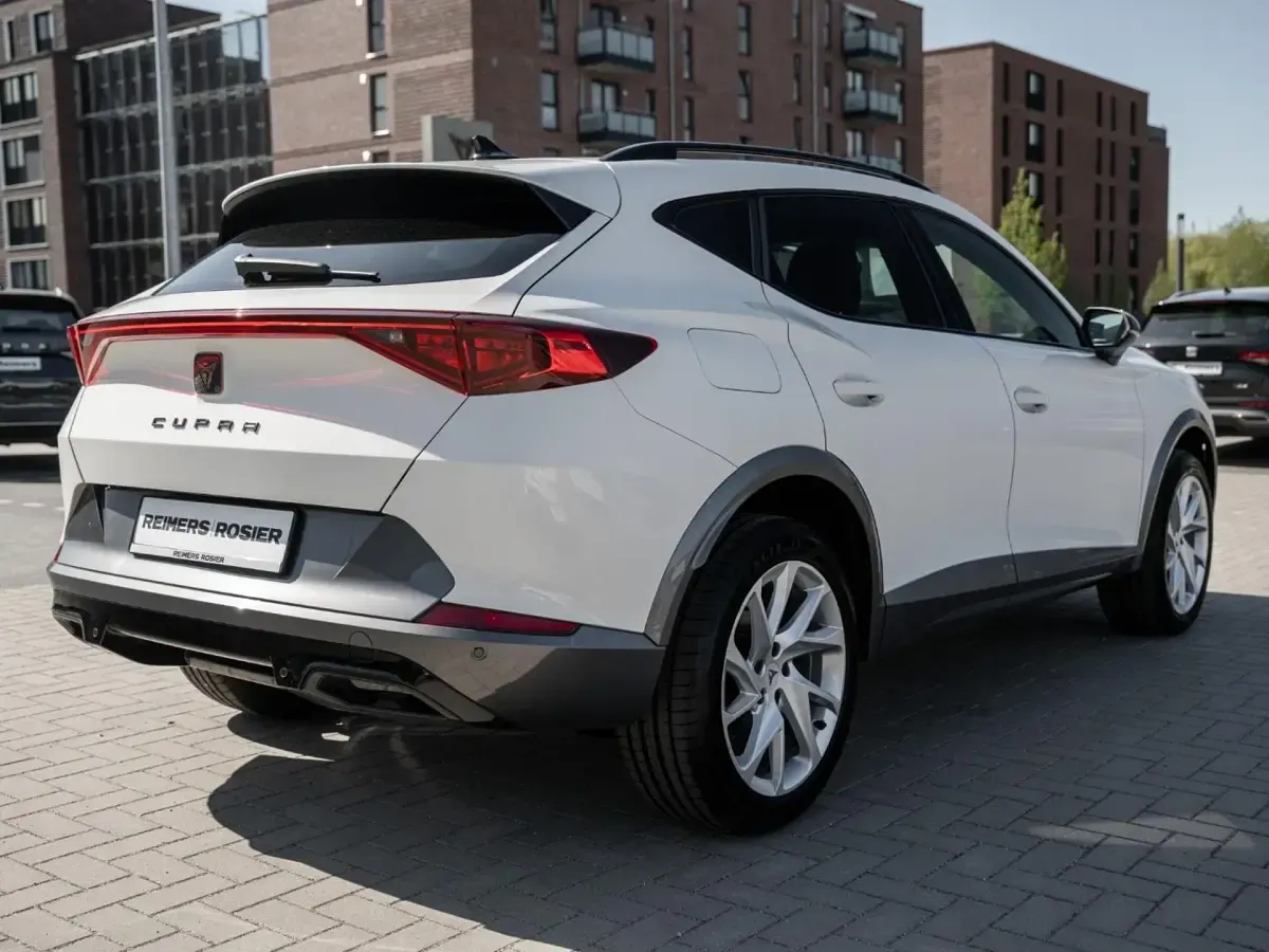 Używany Cupra Formentor 150 KM (110 kW) 2024 SUV