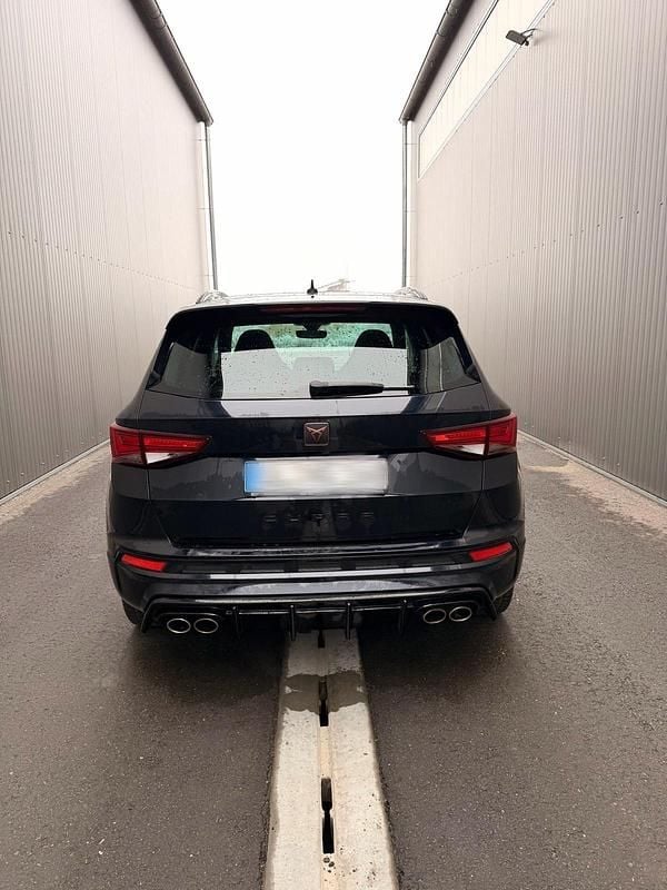 Gebraucht Cupra Ateca 300 PS (220 kW) 2020 Schwarz SUV