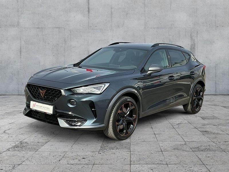 Gebraucht Cupra Formentor VZ 245 PS (180 kW) 2024 Grau SUV