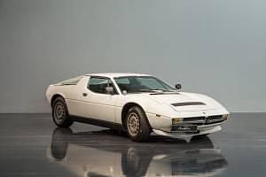 Gebraucht Maserati Merak 220 PS (161 kW) 1976 N.a. Coupé