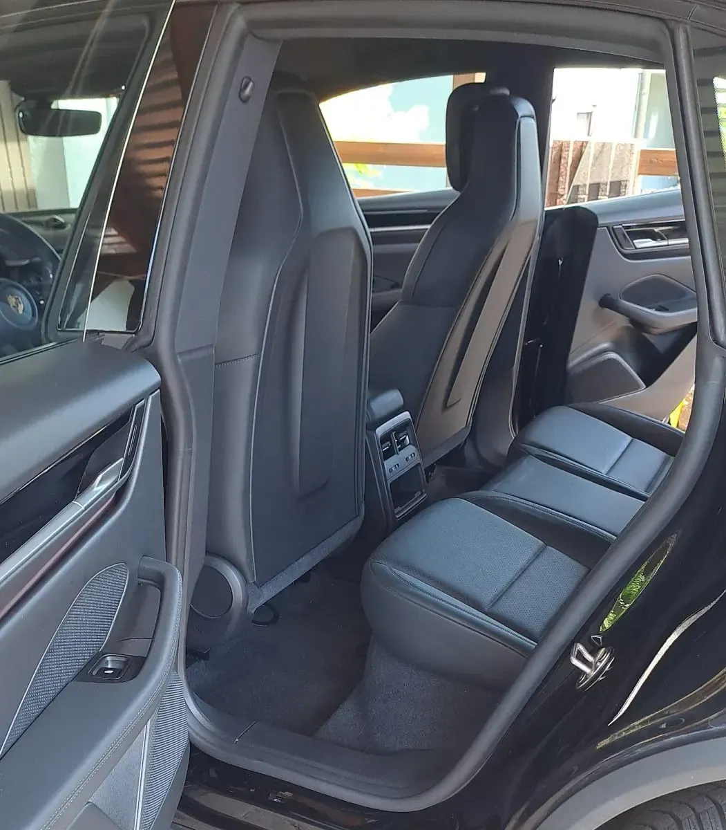 Gebraucht Porsche Macan 284 kW (387 PS) 2024 Schwarz SUV