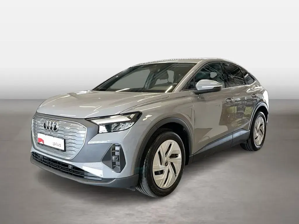 Gebraucht Audi Q4 Sportback e-tron Advanced Plus 125 kW (170 PS) 2023 SUV