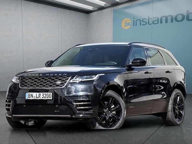 Schwarz Gebraucht 2024 Land Rover Range Rover SUV | 60.299 € (Superpreis) - Bild 1/4