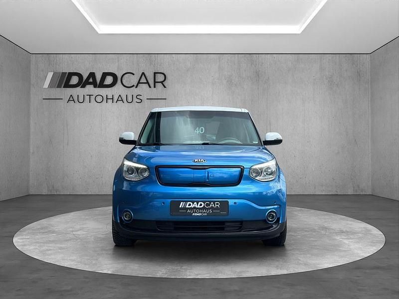 Occasion Kia Soul 80 kW (110 ch) 2016 Bleue SUV