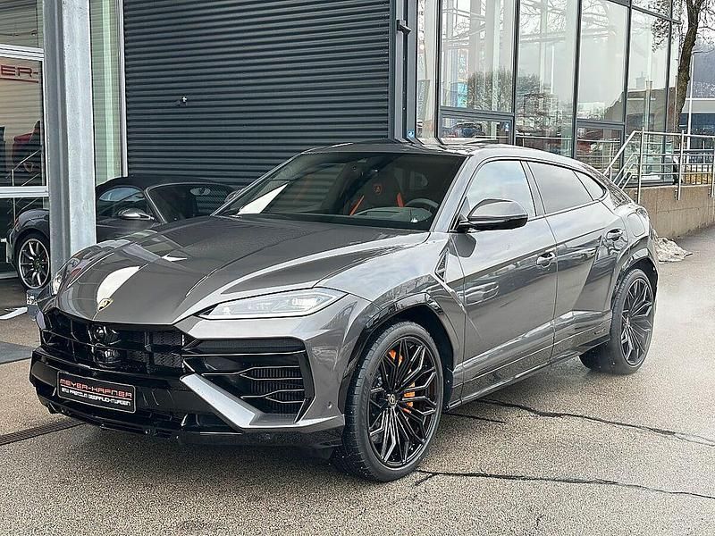 Grau Neu 2026 Lamborghini Urus SUV | 340.000 € (Fairer Preis) - Bild 1/4