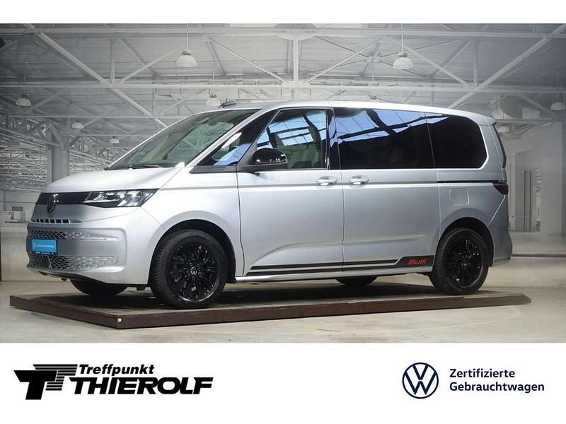 Reflexsilber metallic Gebraucht 2022 VW T7 Van | 42.680 € (Fairer Preis) - Bild 1/4