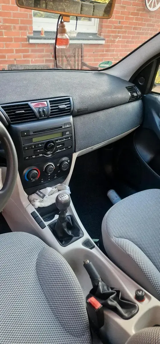 Gebraucht Fiat Stilo 103 PS (75 kW) 2005 Schwarz Kleinwagen
