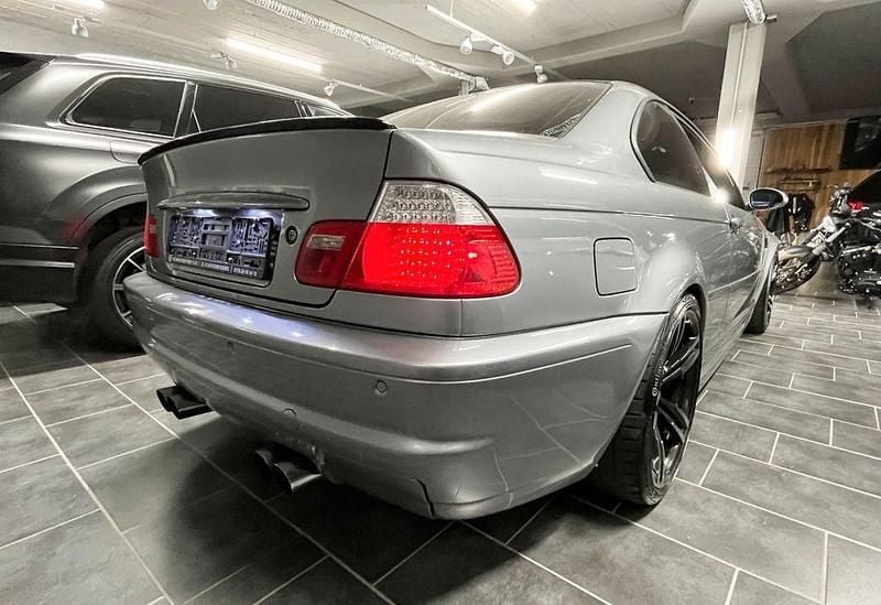 Gebraucht BMW M3 Performance 343 PS (252 kW) 2003 Grau Coupé