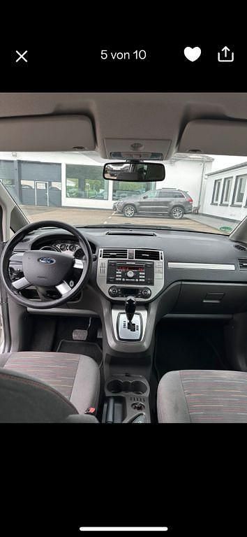 Gebraucht Ford C-MAX Style 145 PS (106 kW) 2010 Grau Van / Kleinbus