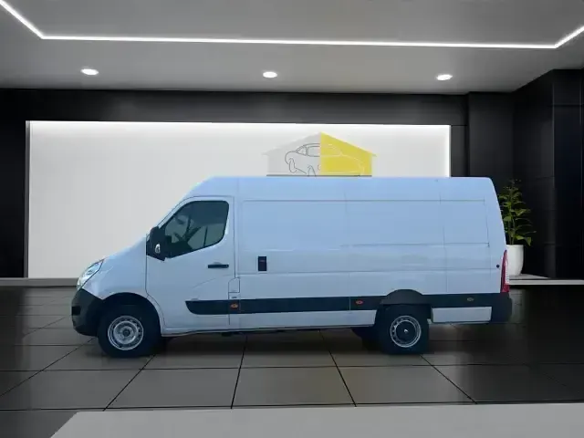 Gebraucht Renault Master 131 PS (96 kW) 2019 Weiss Van