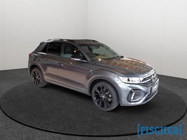 Gebraucht VW T-Roc R-line 150 PS (110 kW) 2023 Grau SUV