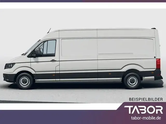 Neu VW Crafter 177 PS (130 kW) 2026 Weiss Van