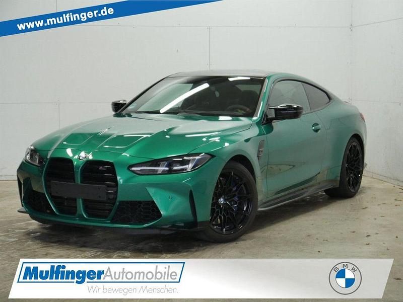 Isle of man green Gebraucht 2025 BMW M4 Performance Coupé | 80.900 € (Superpreis) - Bild 1/4