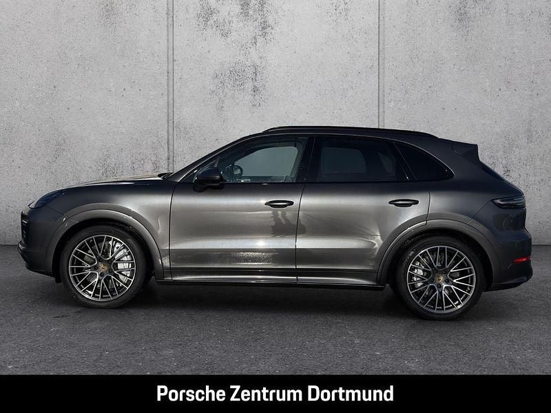 Gebraucht Porsche Cayenne S 441 PS (324 kW) 2019 Grau SUV