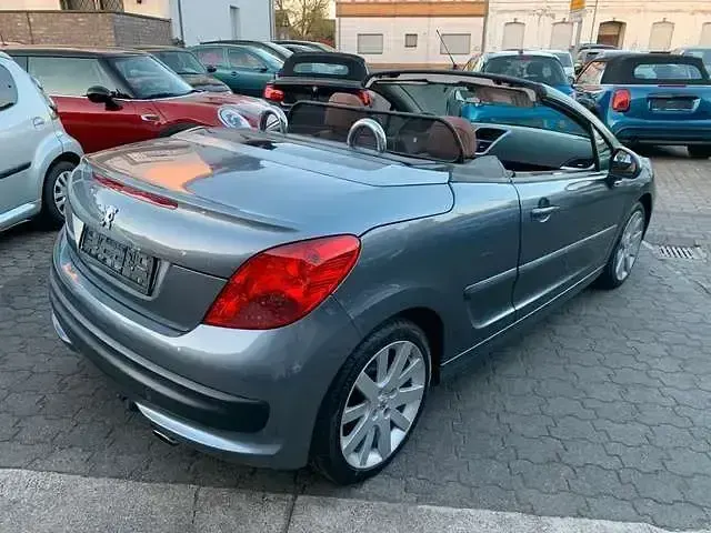 Gebraucht Peugeot 207 CC Sport 150 PS (110 kW) 2007 Cabrio