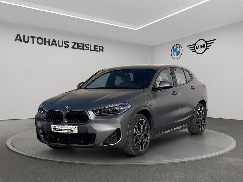 Gebraucht BMW X2 Sport Line 125 PS (91 kW) 2023 Bmw individual frozen pure gre SUV