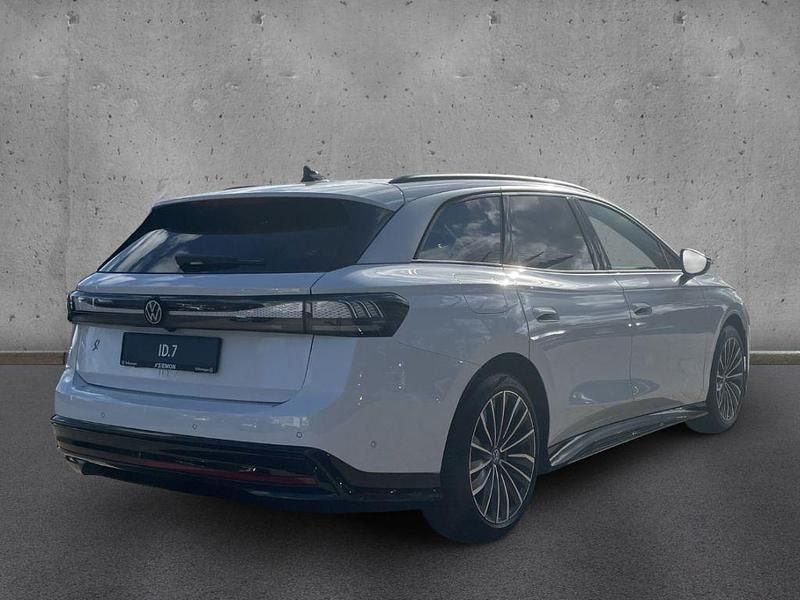 Neu VW ID.7 Pro 210 kW (286 PS) 2025 Weiß Kombi