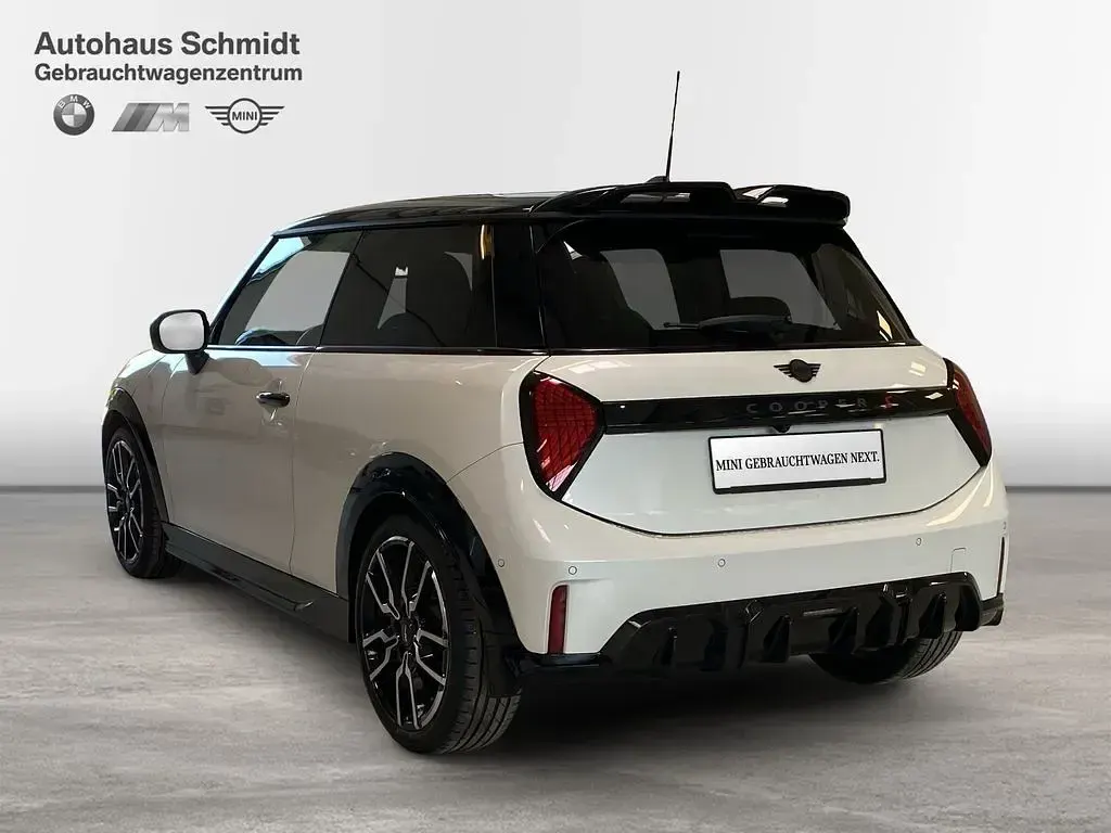 Gebraucht Mini John Cooper Works 204 PS (150 kW) 2025 Weiß Kleinwagen