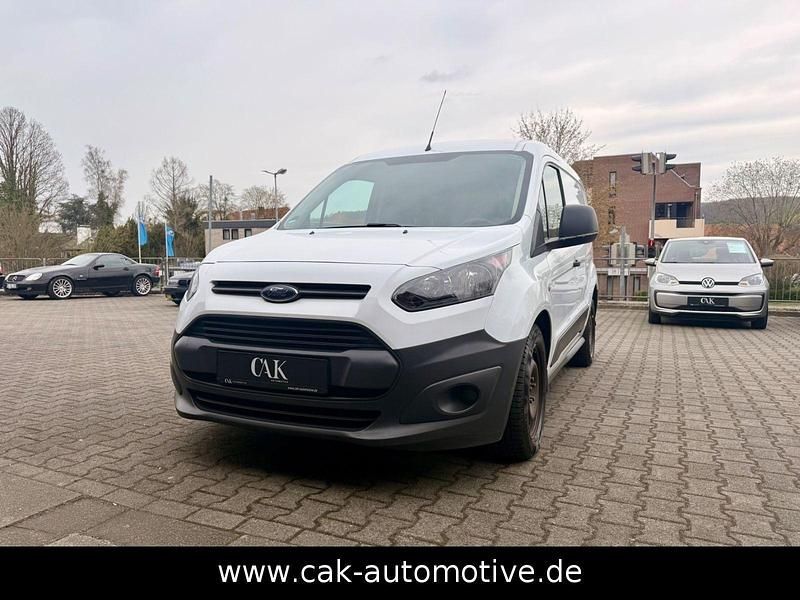 Gebraucht Ford Transit Connect 75 PS (55 kW) 2019 Weiß Van / Kleinbus