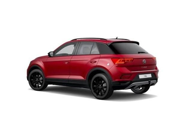 Gebraucht VW T-Roc Style 150 PS (110 kW) 2022 Rot SUV