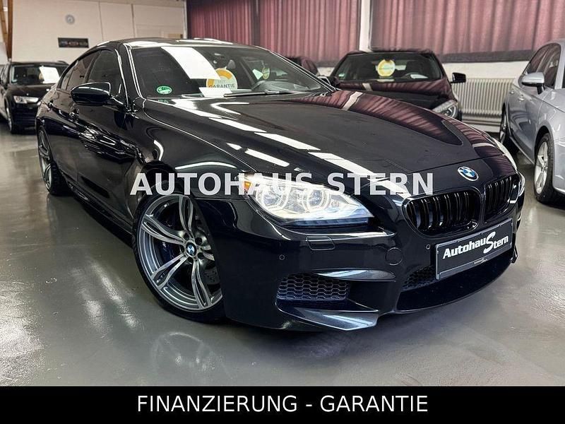 Gebraucht BMW M6 Shadowline 560 PS (411 kW) 2013 Schwarz Coupé