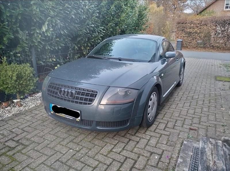 Grau Gebraucht 2006 Audi TT Coupé | 2.500 € (Fairer Preis) - Bild 1/4