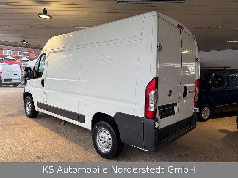 Gebraucht Fiat Ducato 131 PS (96 kW) 2014 Weiß Van