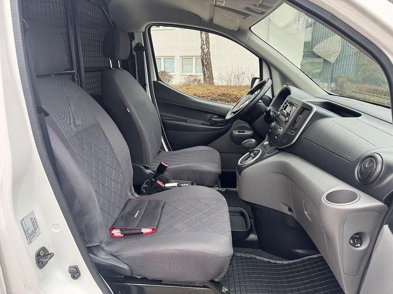 Gebraucht Nissan e-NV200 Comfort 80 kW (109 PS) 2020 Weiß Van / Kleinbus