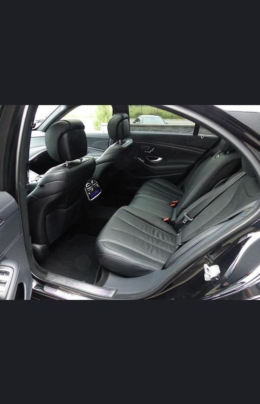 Gebraucht Mercedes S350 AMG 286 PS (210 kW) 2019 Schwarz Limousine