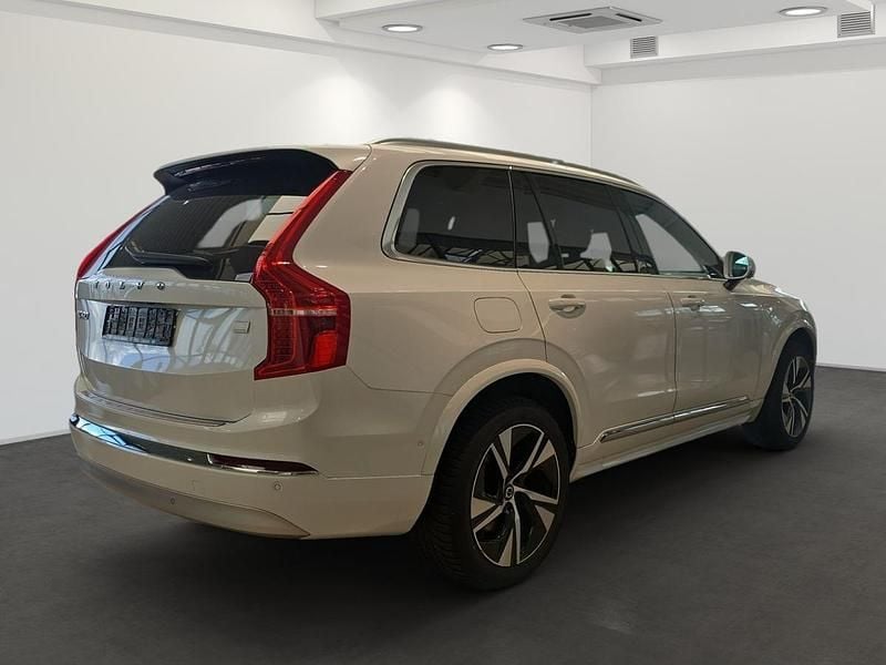 Gebraucht Volvo XC90 392 PS (288 kW) 2021 Weiß metallic SUV