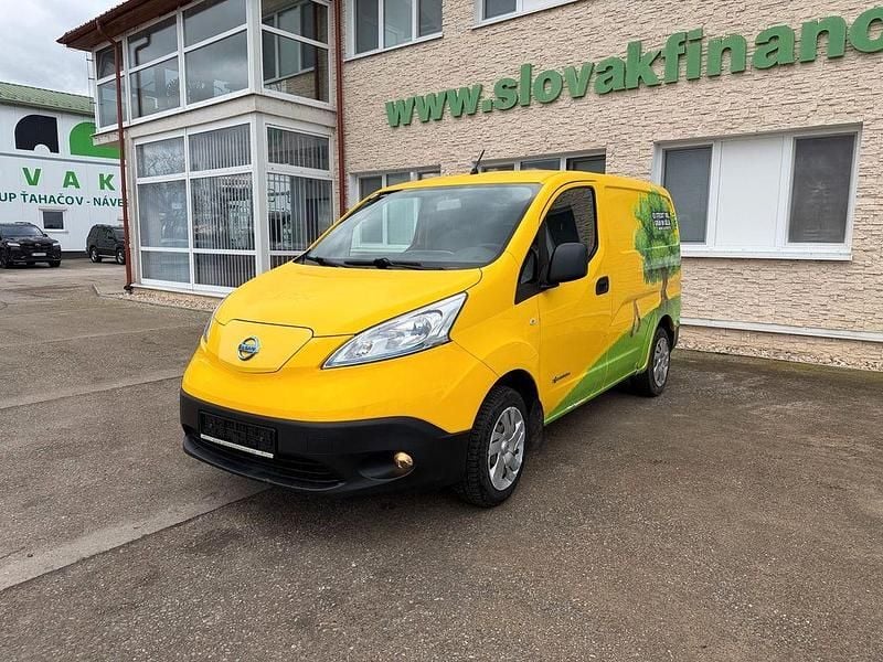 Gebraucht Nissan e-NV200 80 kW (109 PS) 2015 Van / Kleinbus