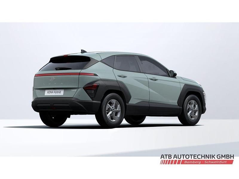 Neu Hyundai Kona Select 139 PS (102 kW) 2025 Gruen SUV