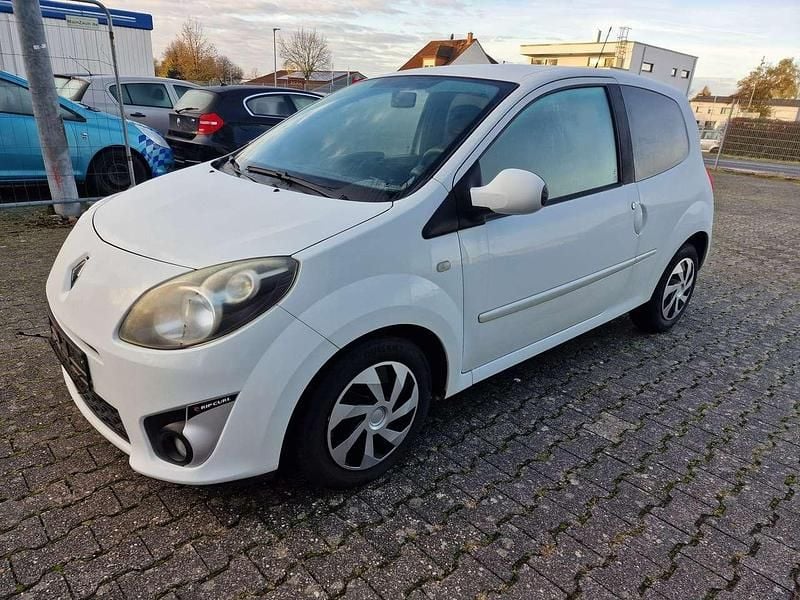 Gletscherweiss Gebraucht 2010 Renault Twingo Rip Curl Kleinwagen | 2.800 € - Bild 1/4