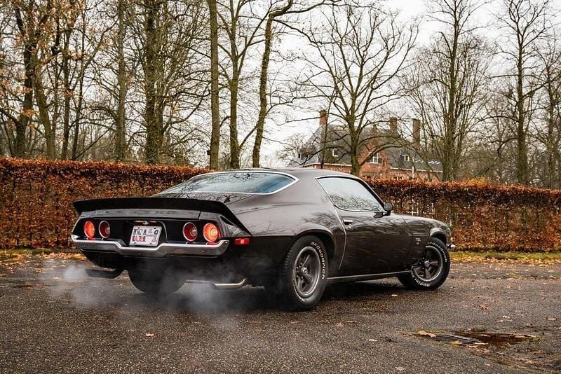 Gebraucht Chevrolet Camaro SS 243 PS (178 kW) 1972 Braun