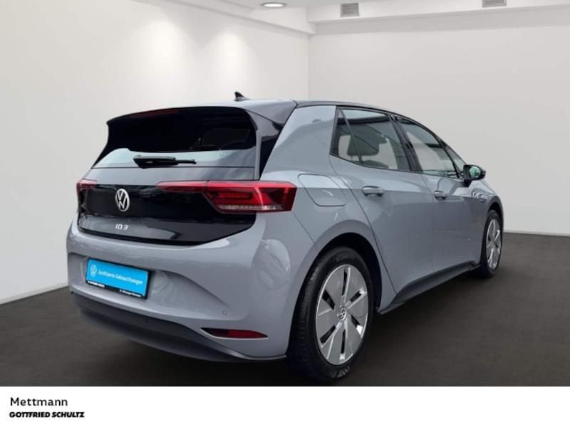 Gebraucht VW ID.3 Pure 110 kW (150 PS) 2022 Grau Kleinwagen