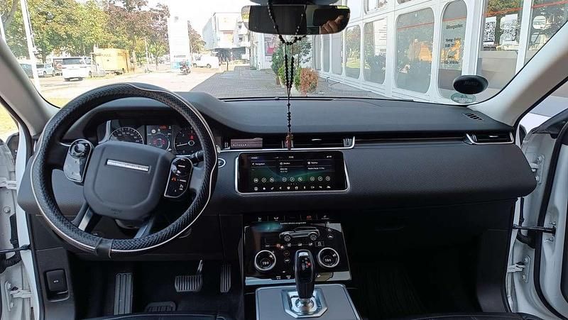 Gebraucht Land Rover Range Rover evoque SE 179 PS (131 kW) 2020 Weiß SUV