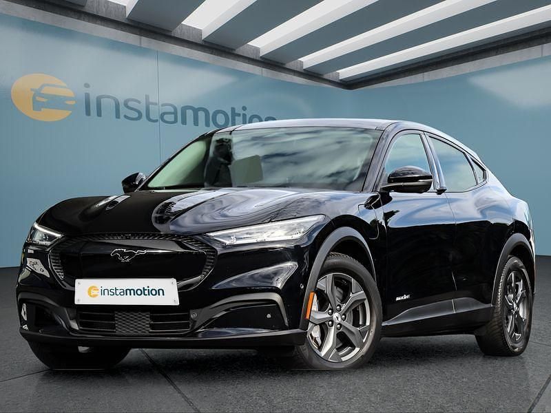Gebraucht Ford Mustang Mach-E 197 kW (269 PS) 2022 Schwarz SUV