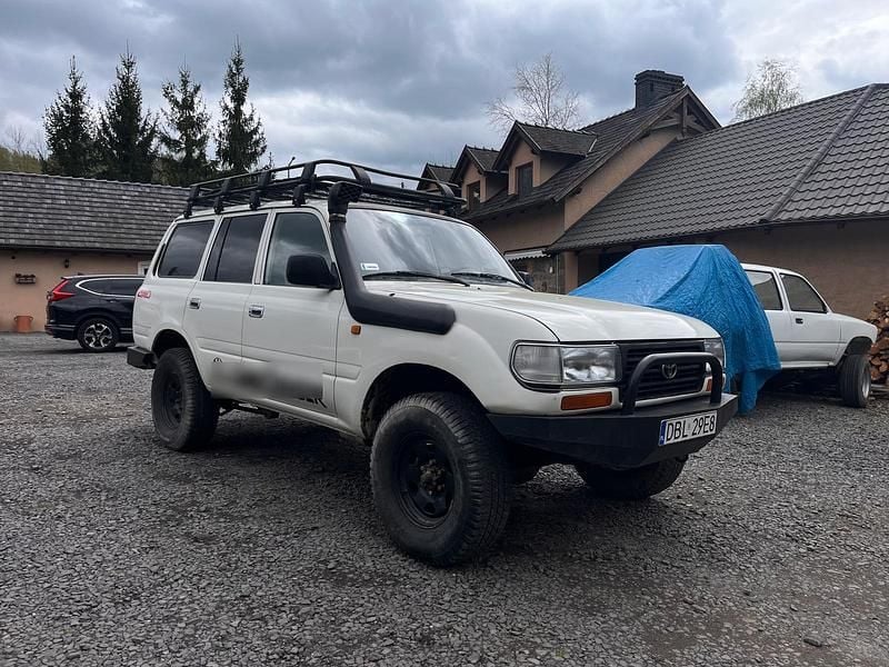 Gebraucht Toyota Land Cruiser 1999 SUV