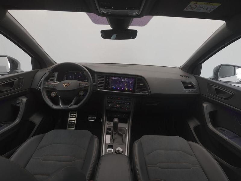 Gebraucht Cupra Ateca VZ 300 PS (220 kW) 2024 Nevada weiß metallic SUV