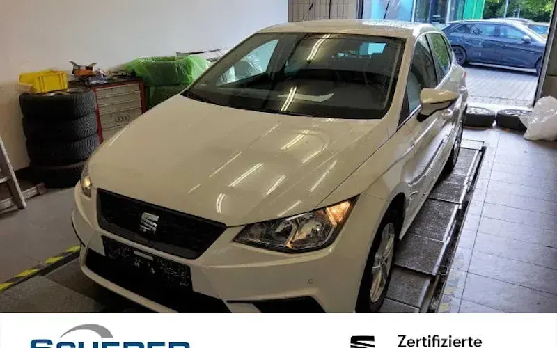Occasion Seat Ibiza Style 95 ch (69 kW) 2021 Citadine