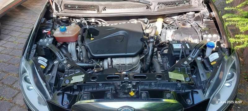 Schwarz Gebraucht 2009 Lancia Delta Kombi | 3.500 € (Etwas zu teuer) - Bild 1/4