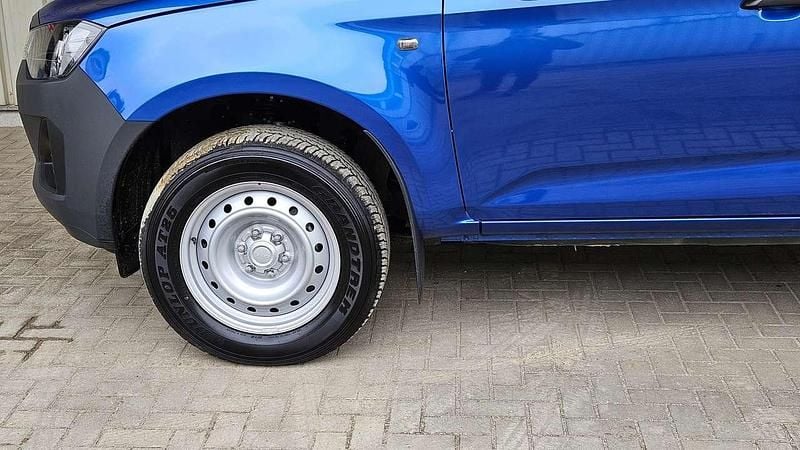 Neu Isuzu D-Max 163 PS (119 kW) 2026 Biarritz blue Abholung