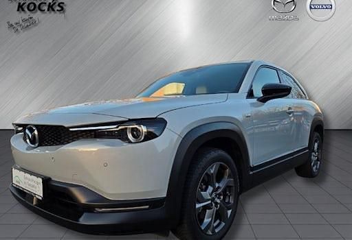 Gebraucht Mazda MX30 Ad'Vantage 106 kW (145 PS) 2023 Weiß SUV