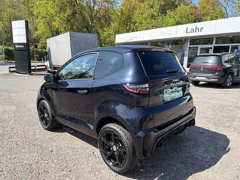 Nowe Aixam AMBITION Sport 2026 Czarny Hatchback