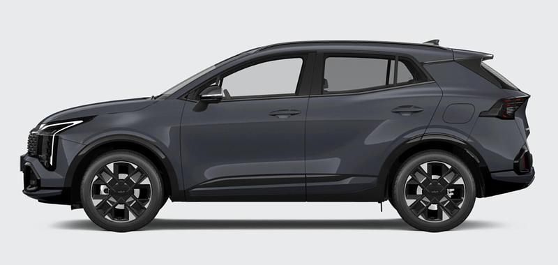 Neu Kia Sportage GT-Line 239 PS (175 kW) 2025 Pentametal metallic SUV